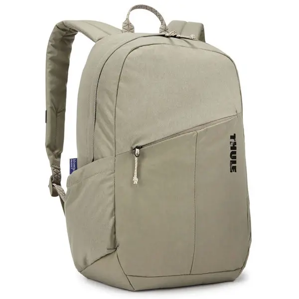 Thule Notus Backpack 20L- Vetiver Gray 1