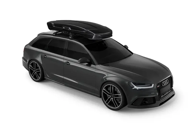 Thule Vector Roof Box 1