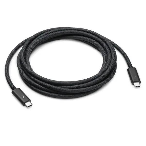 Thunderbolt 4 (Usb‑C) Pro Cable (3 M),Model A2162 1