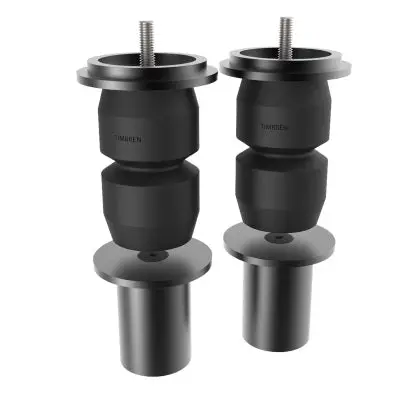 Timbren Rear Suspension Enhancement System 2004-2016 Toyota Sienna 2Wd/ Awd 1