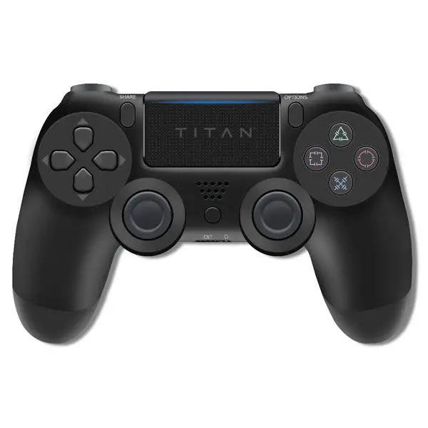 Titan Wireless  Controller Ps4 - Black 1