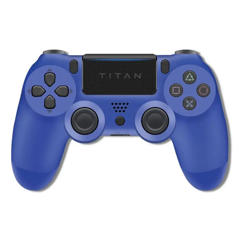 Titan Wireless  Controller Ps4 - Blue 1