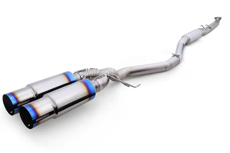Tomei Full Titanuim Muffler Expreme Ti Type-D 2024-2025 Acura Integra Type S (De5) 1