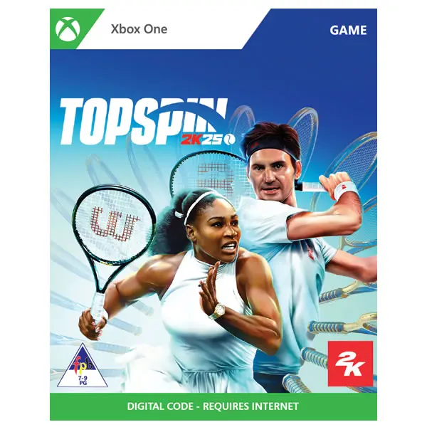 Topspin 2K25 For Xbox One 1