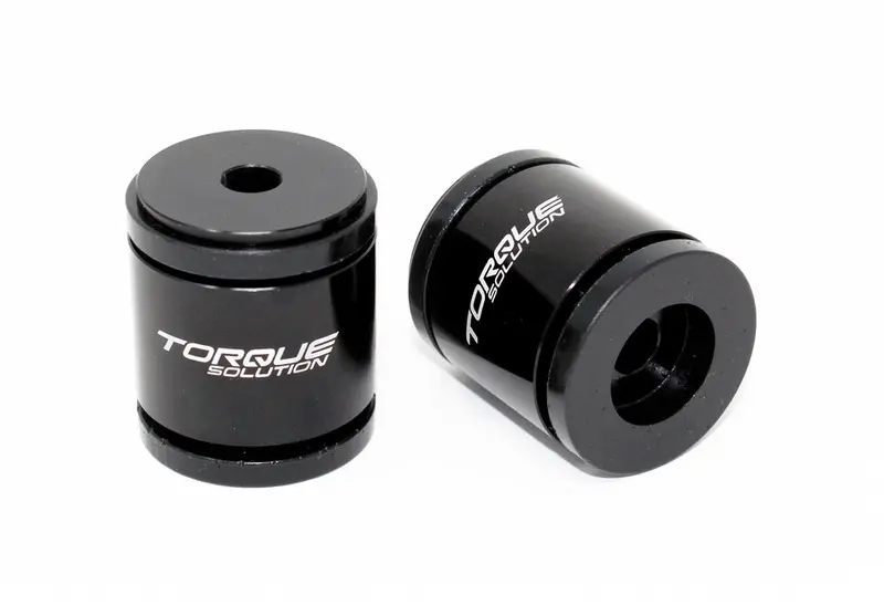 Torque Solution Billet Transmission Mount 2020+ Toyota Supra Gr / 2018+ Bmw Z4 1