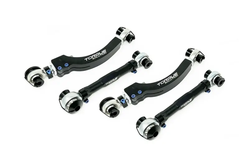 Torque Solution Rear Upper Camber Arms For Toyota Gr Supra Mkv / Bmw Z4 G29 1