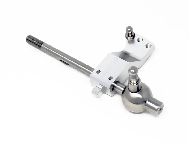 Torque Solution Short Shifter Lever 2013+ Ford Focus St 1