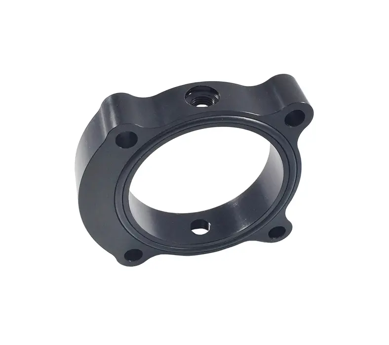 Torque Solution Throttle Body Spacer Hyundai Sonata 2.0T 1