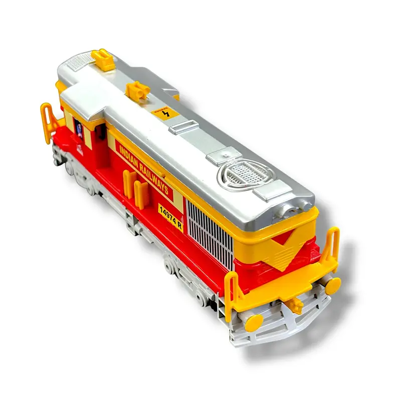 Toy Train Engine/Locomotive Model For Project 1