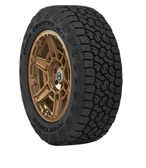 Toyo Open Country A/T Iii Ev Lt275/60/R20 1