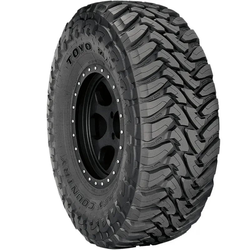 Toyo Open Country M/T Tire 35X12.50Rx18 123Q E/10 1