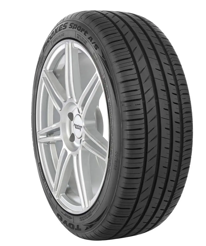 Toyo Proxes All Season Tire 245/40R/17 94W Xl 1