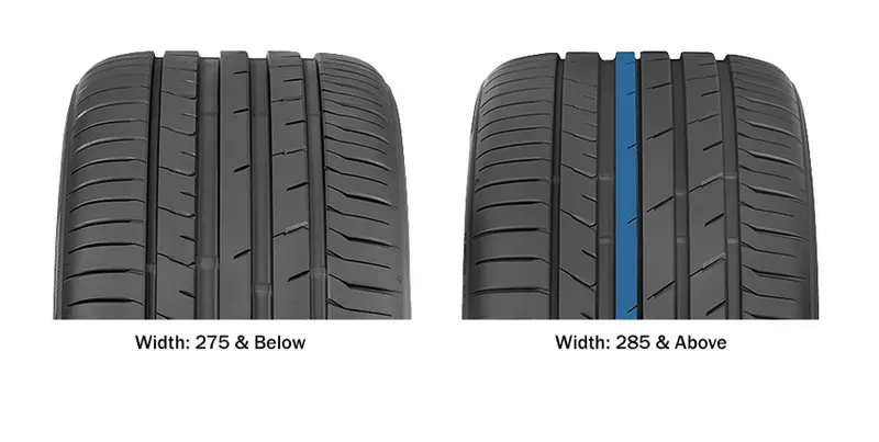 Toyo Proxes All Season Tire 245/40R/17 94W Xl 2
