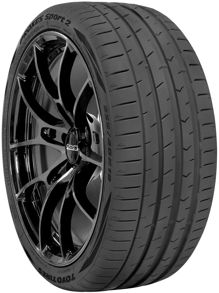 Toyo Proxes Sport 2 Tire 245/40R/18 97Y Xl 1