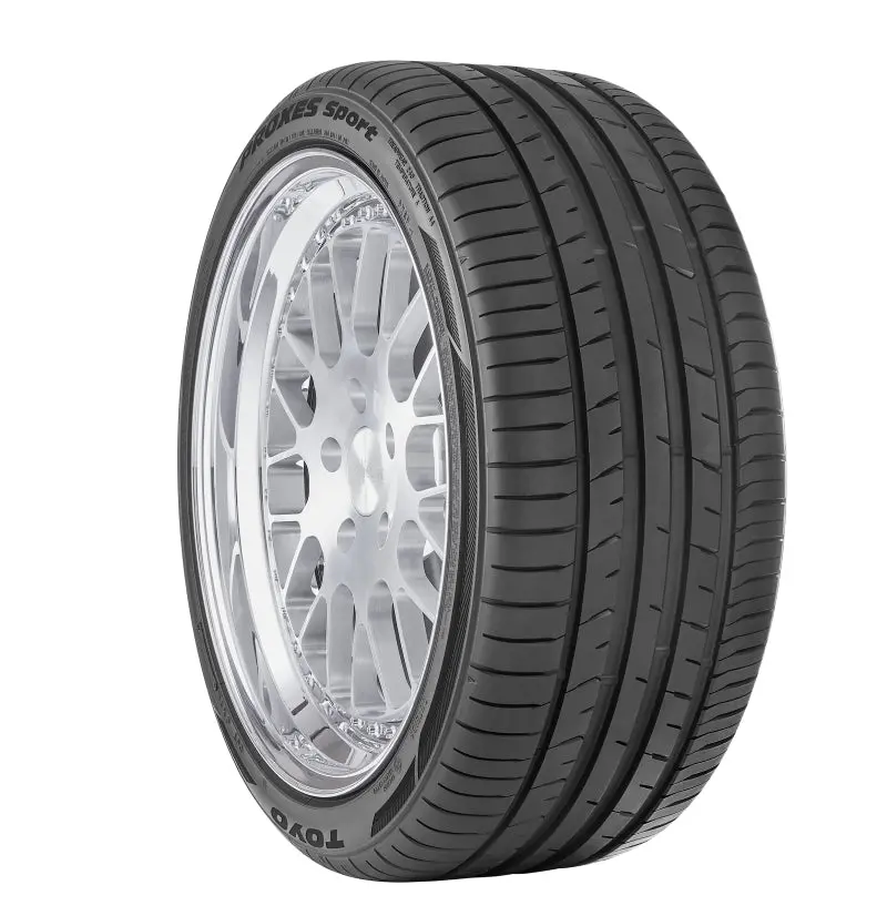 Toyo Proxes Sport Tire 215/40Zr/18 89Y 1