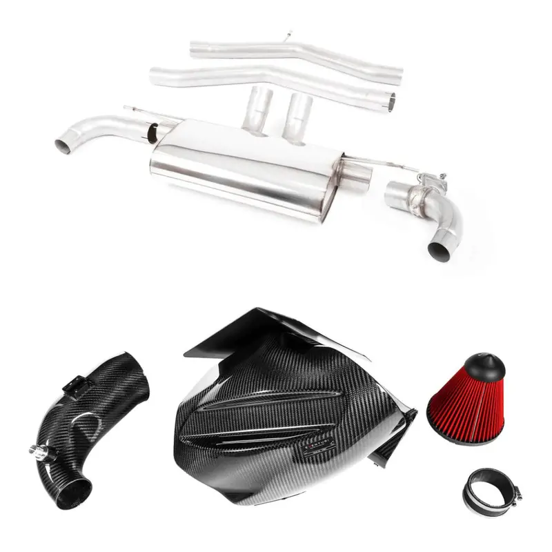 Toyota A90 Gr Supra Ultimate Sound Upgrade 1