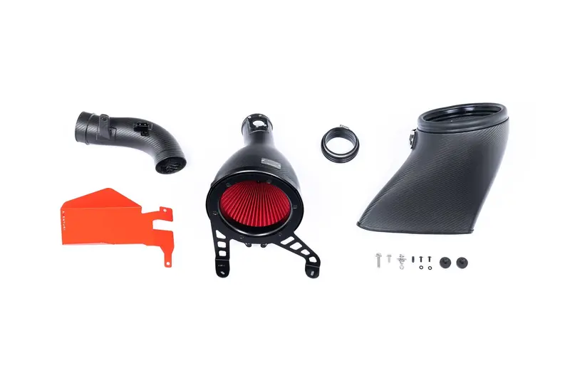 Toyota Gr Corolla Eventuri Carbon Fibre Intake System 1