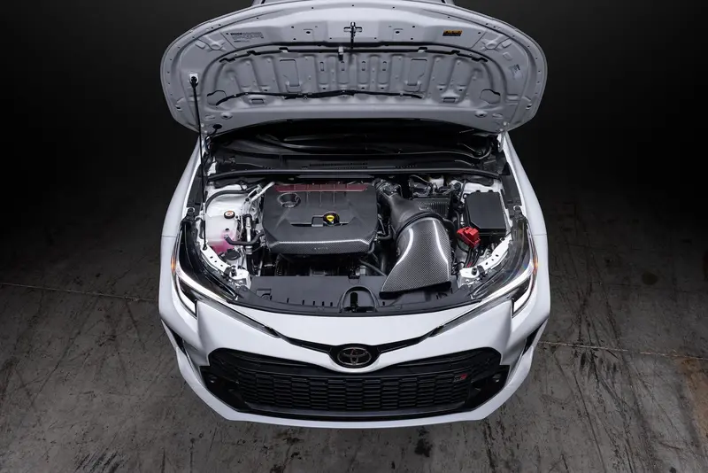 Toyota Gr Corolla Eventuri Carbon Fibre Intake System 2