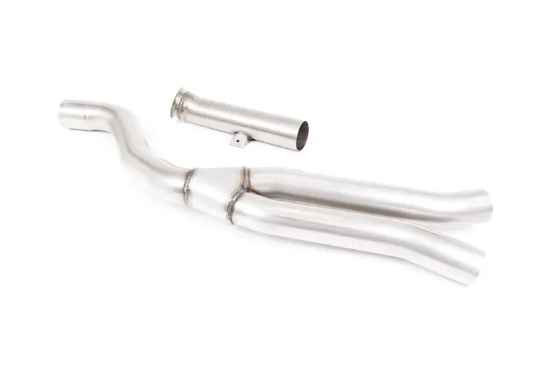Toyota Gr Supra 3.0L Opf/Gpf Bypass By Milltek (2020+) 1