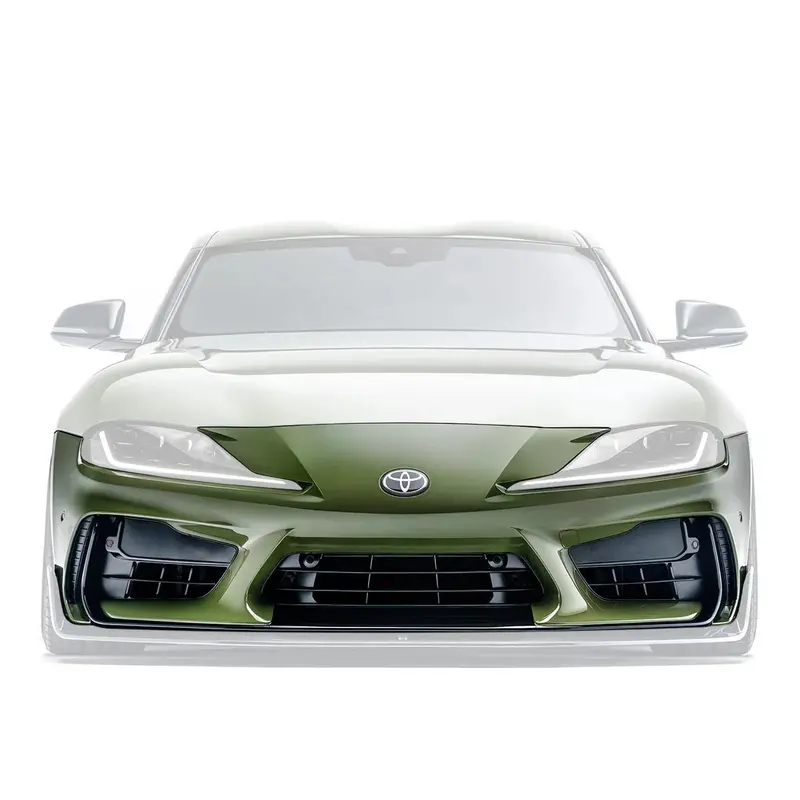 Toyota Gr Supra A90 Mk5 Front Bumper By Adro (2019+) 1