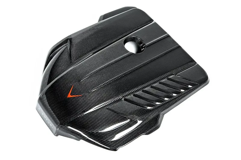 Toyota Gr Supra Mk5 Eventuri Carbon Fibre Engine Cover 1