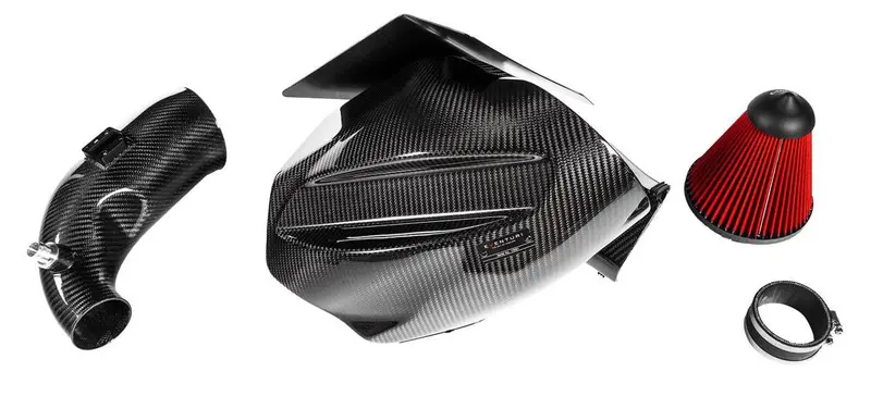 Toyota Gr Supra / Z4 G29 B48 2.0L Eventuri Carbon Fibre Intake System 1