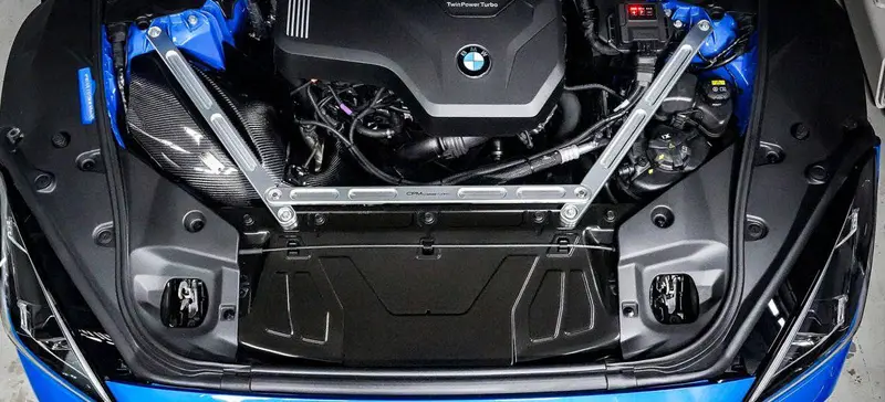 Toyota Gr Supra / Z4 G29 B48 2.0L Eventuri Carbon Fibre Intake System 2
