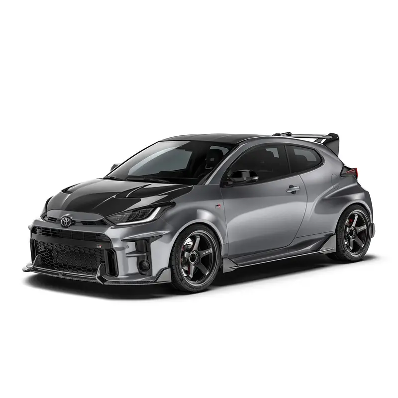 Toyota Gr Yaris Generation 1 Carbon Fibre Body Kit 1