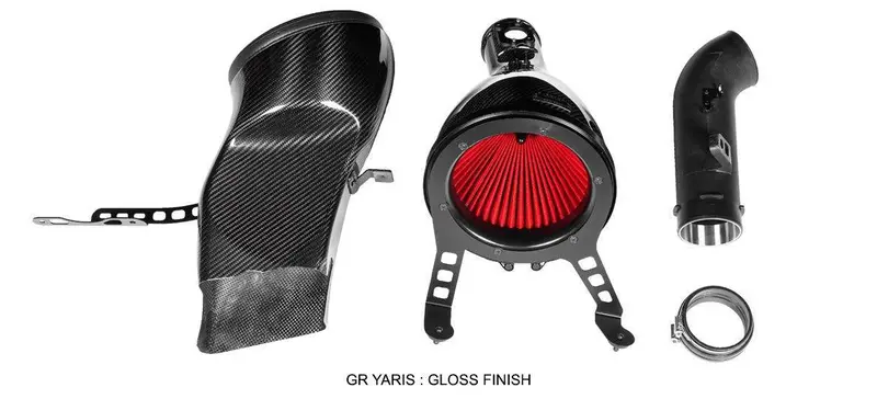 Toyota Gr Yaris Mk4 Eventuri Carbon Fibre Intake System 1