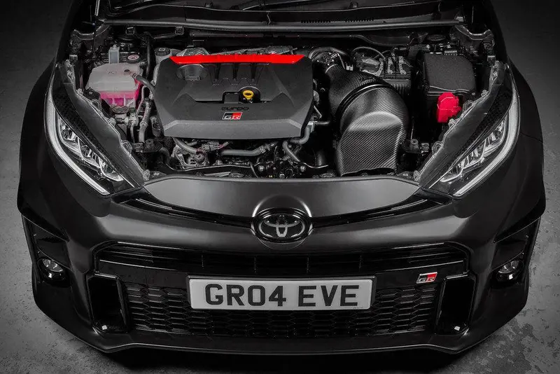 Toyota Gr Yaris Mk4 Eventuri Carbon Fibre Intake System 2