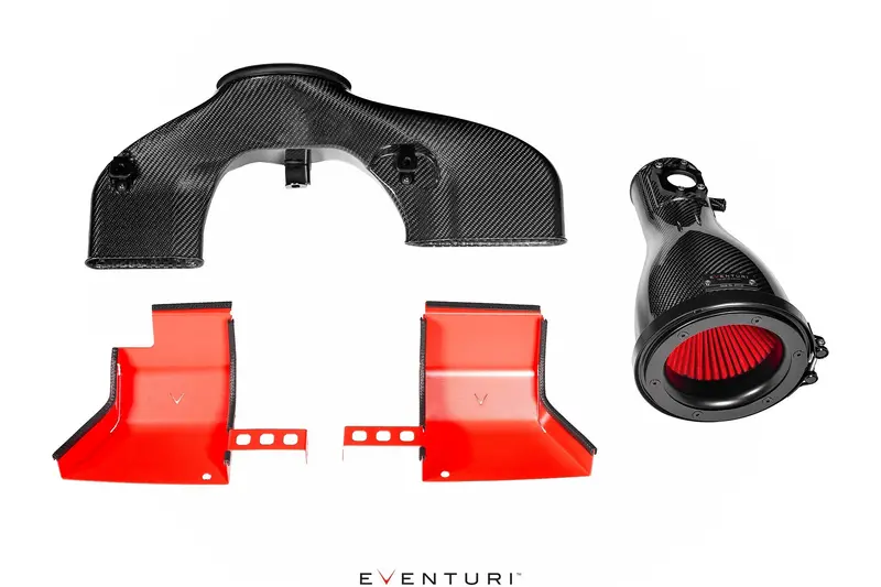 Toyota Gr86 Eventuri Carbon Fibre Intake System 1