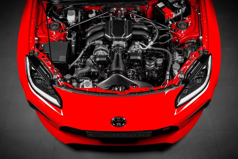 Toyota Gr86 Eventuri Carbon Fibre Intake System 2