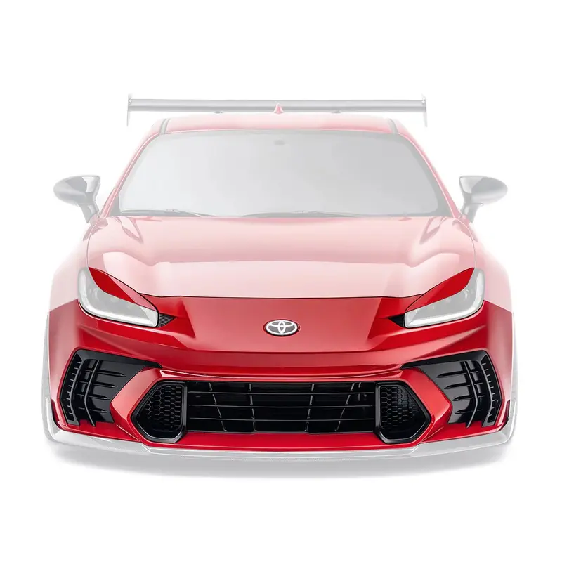 Toyota Gr86 & Subaru Brz Front Bumper By Adro (2022+) 1
