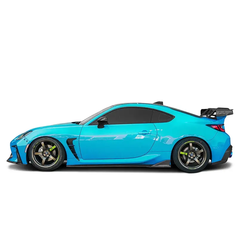 Toyota Gr86 & Subaru Brz Pre-Preg Carbon Fibre Side Skirts By Adro (2022+) 2