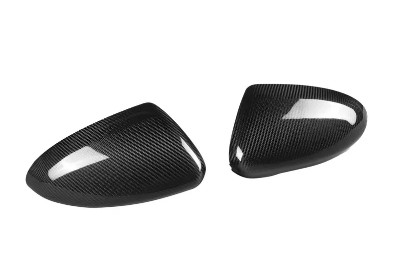 Toyota Gr86 & Subaru Brz Pre-Preg Carbon Fibre Wing Mirror Covers By Form (2022+) 2