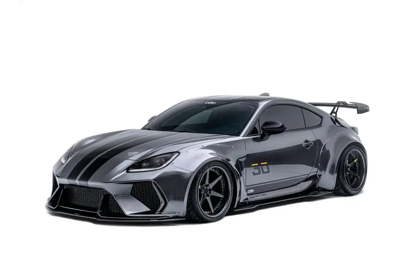 Toyota Gr86 & Subaru Brz Wide Body Kit By Adro (2022+) 1