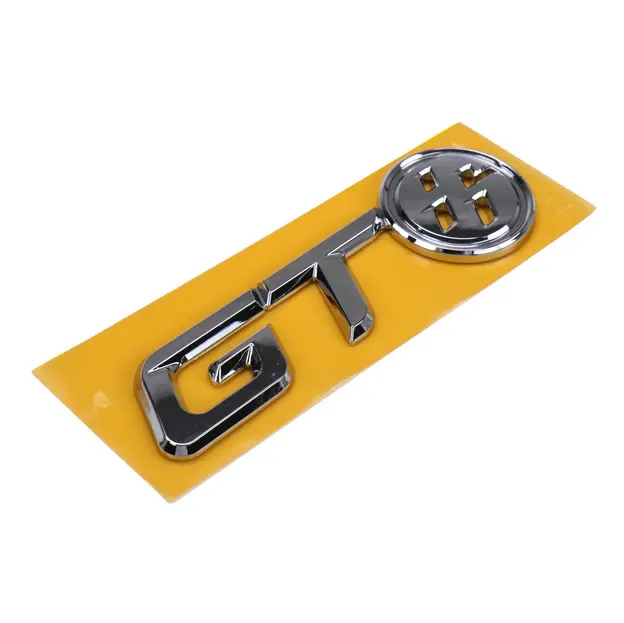 Toyota Oem Gt86 Trunk Emblem - 2013-2021 Scion Fr-S / Subaru Brz / Toyota 86 1