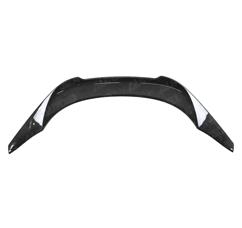 Toyota Supra A90 Mk5 Pre-Preg Carbon Fibre Performance Rear Spoiler By Form (2019+) 1