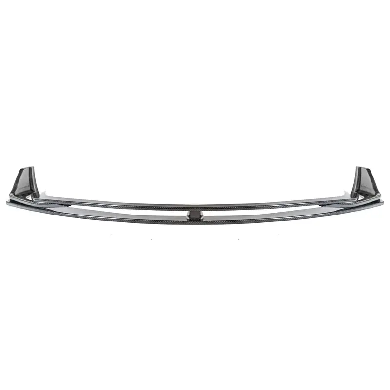 Toyota Supra Mk5 Carbon Fibre Id-01 Front Splitter By Form (2019+) 1