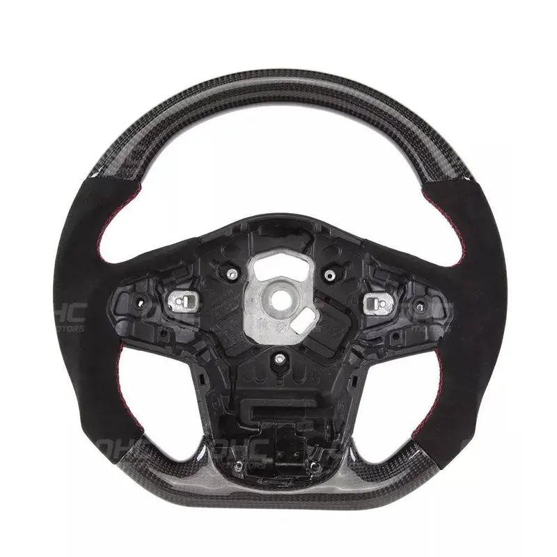 Toyota Supra Mk5 Custom Steering Wheel By Ohc (2019+) 1