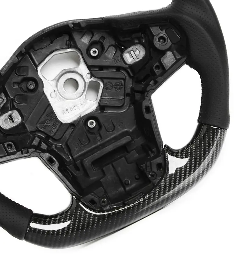 Toyota Supra Mk5 Custom Steering Wheel By Ohc (2019+) 2