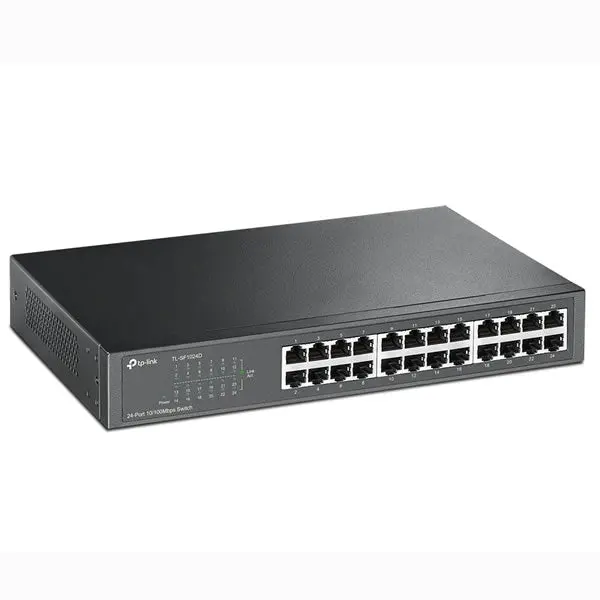 Tp-Link 24-Port 10/100Mbps Desktop Switch 2