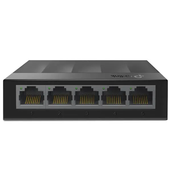 Tp-Link 5-Port 10/100/1000Mbps Desktop Switch 1