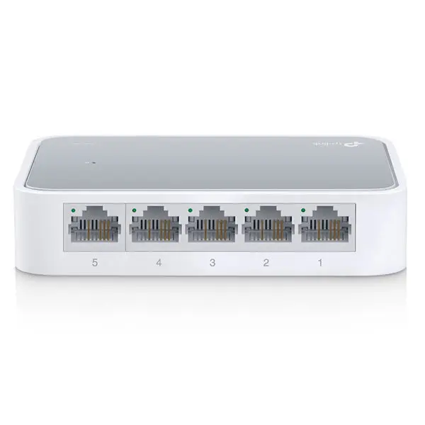 Tp-Link 5-Port 10/100Mbps Desktop Switch 1
