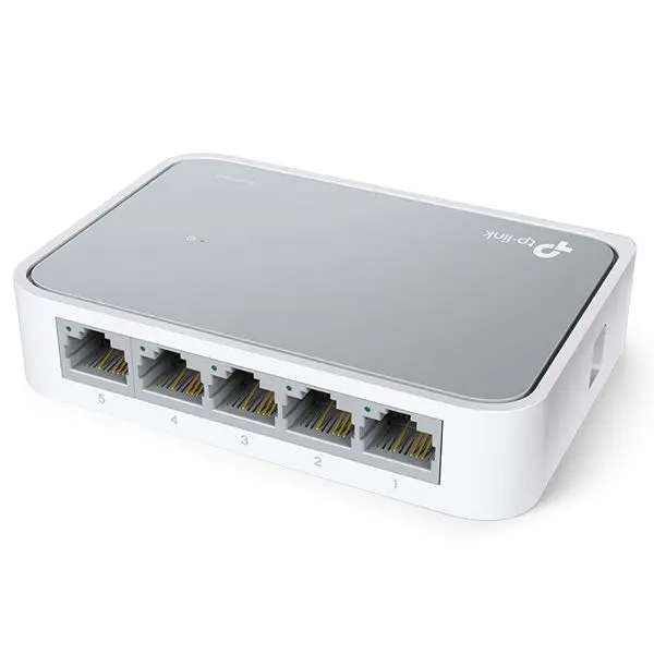 Tp-Link 5-Port 10/100Mbps Desktop Switch 2