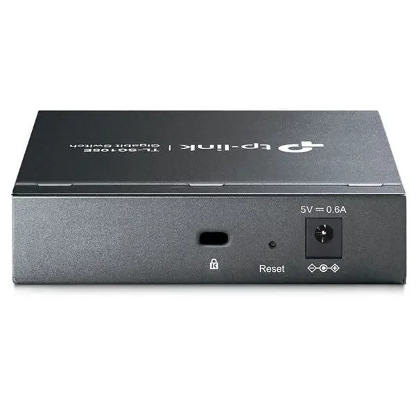 Tp-Link 5-Port Gigabit Easy Smart Switch 2