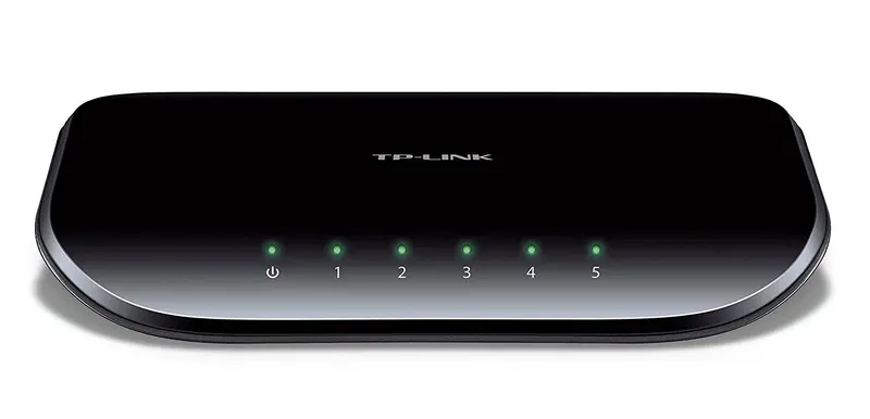 Tp-Link 5 Port Gigabit Hub Sg1005d 1