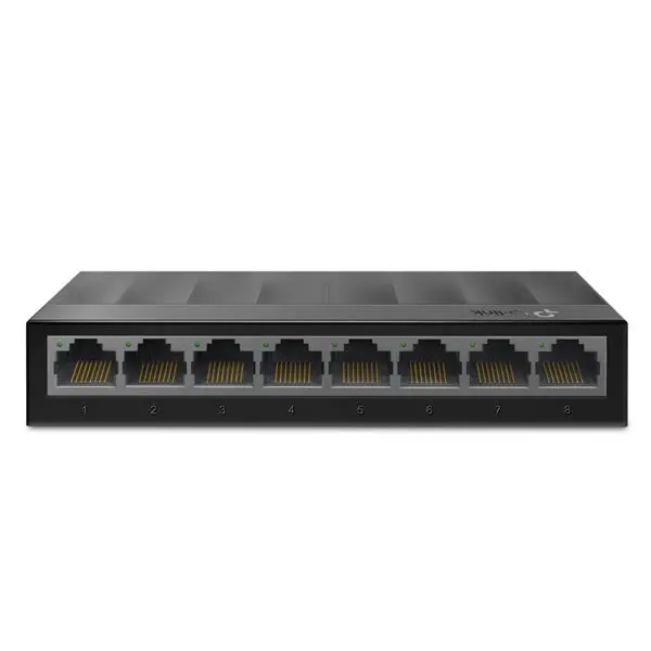 Tp-Link 8-Port 10/100/1000Mbps Desktop Switch 1