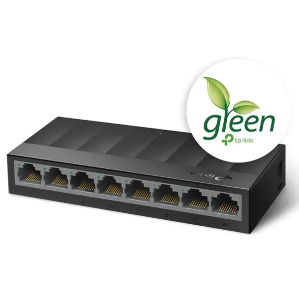 Tp-Link 8-Port 10/100/1000Mbps Desktop Switch 2