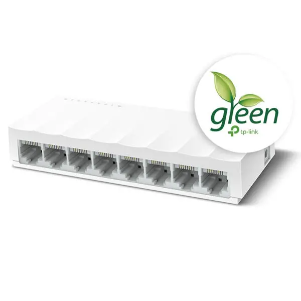 Tp-Link 8-Port 10/100Mbps Desktop Switch 2